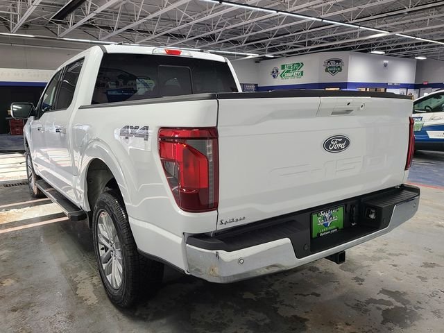 2025 Ford F-150 XLT - Photo 50