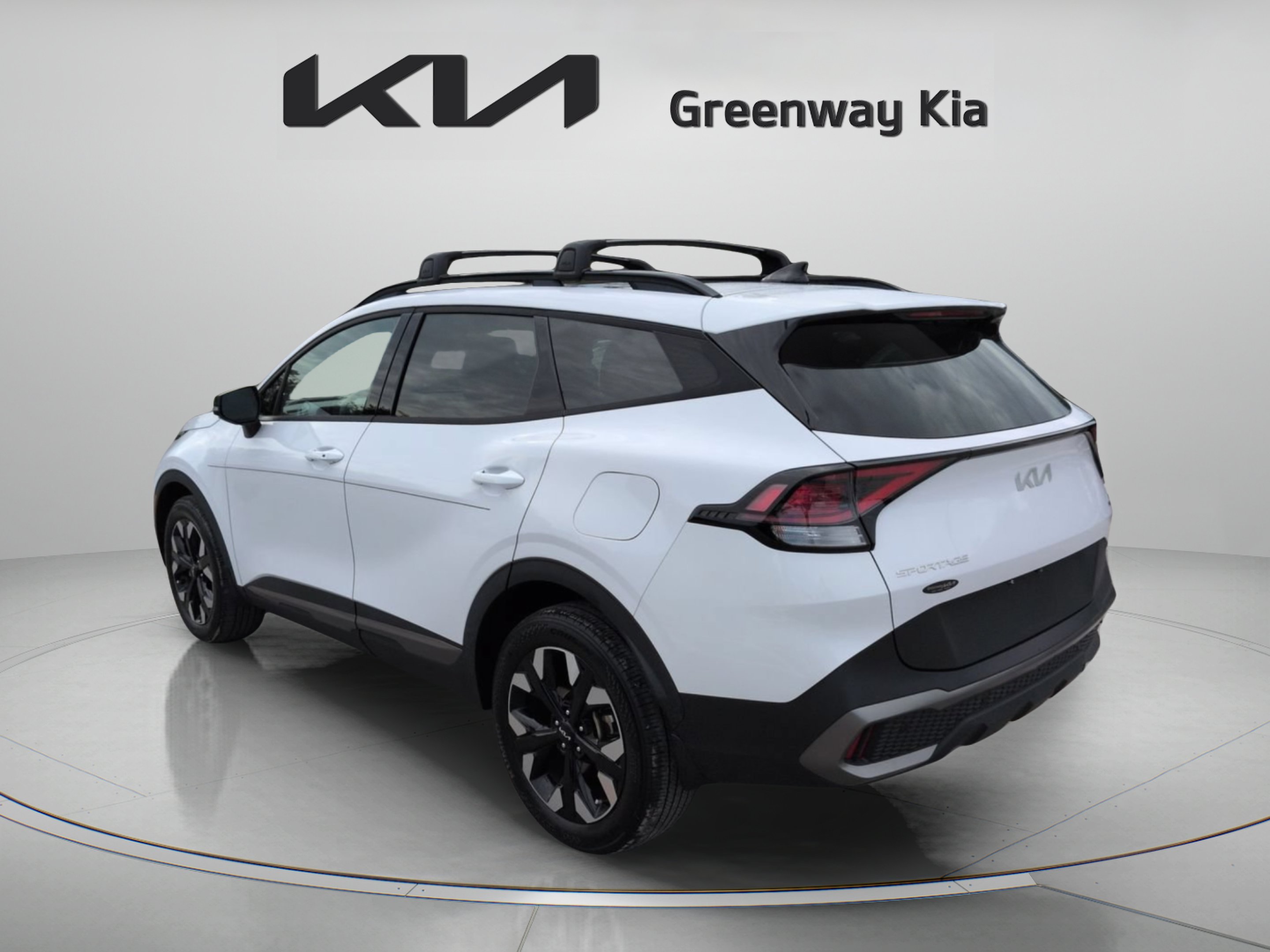 Certified Used 2024 Glacial White Pearl Kia X-Line image 6