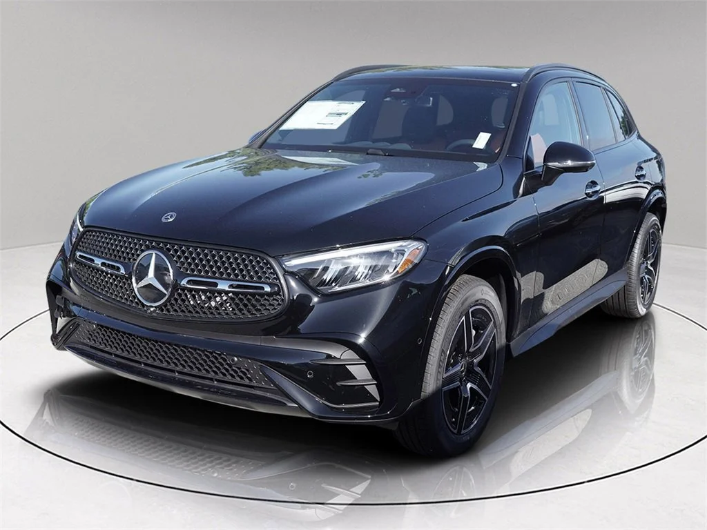 2026 Mercedes-Benz GLC Base - Photo 27