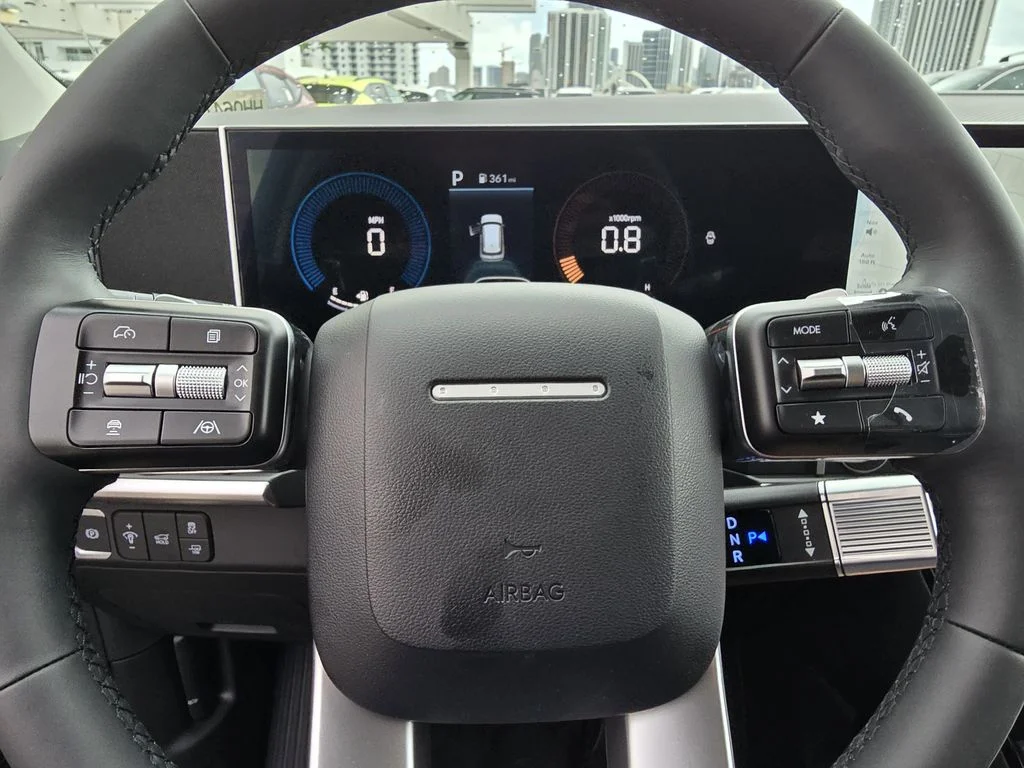 New 2026 Gray Hyundai XRT image 19