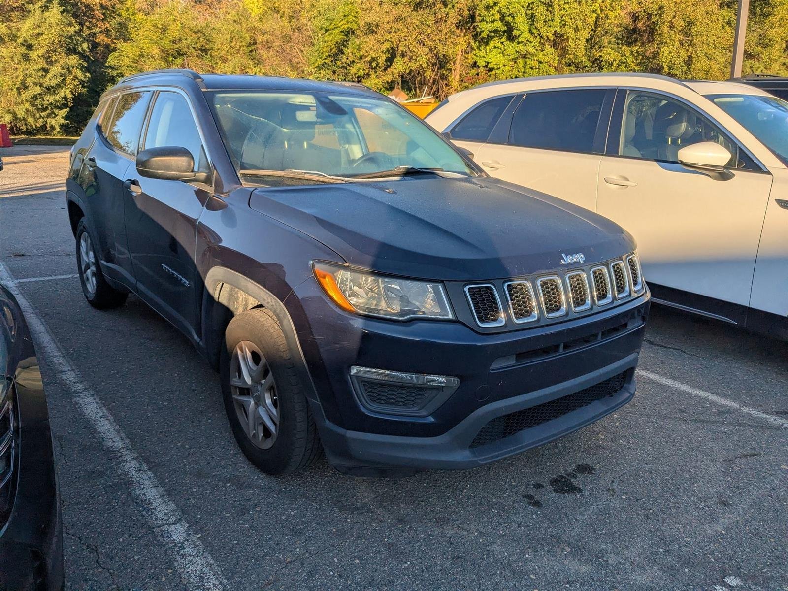 2021 Jeep Compass Sport