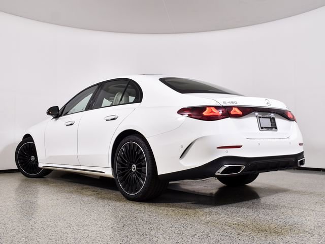 New 2026 Polar White Mercedes-Benz E 450 image 60