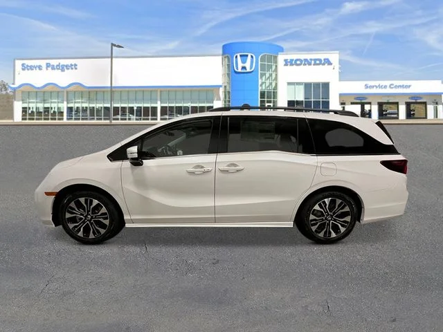 New 2026 Platinum White Pearl Honda Elite image 2