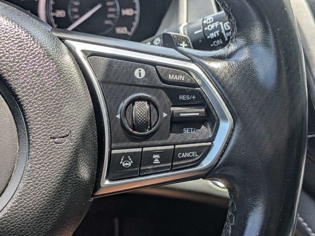 Used 2021 Black Acura Technology Package image 30