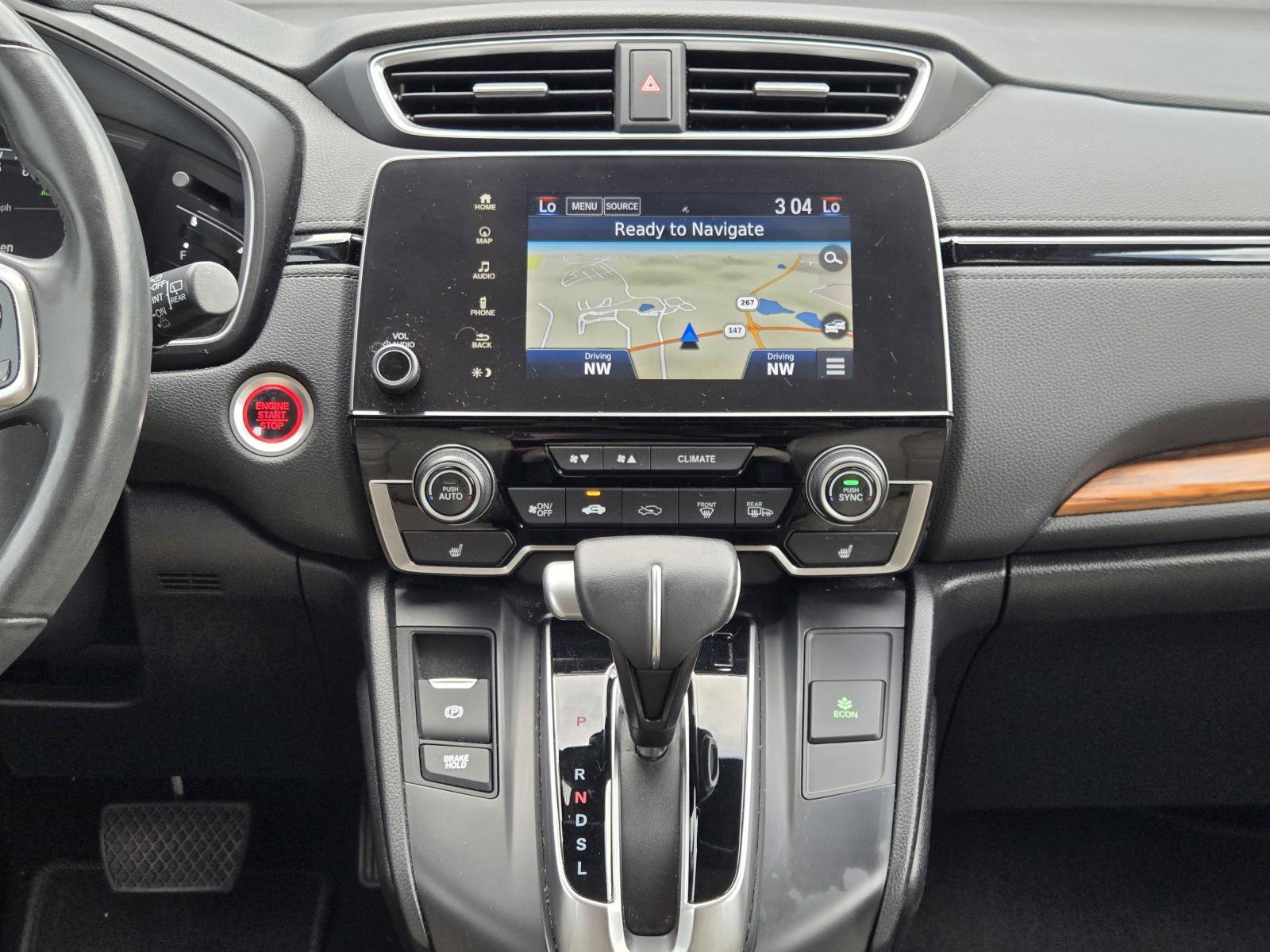 2019 Honda CR-V Touring - Photo 18