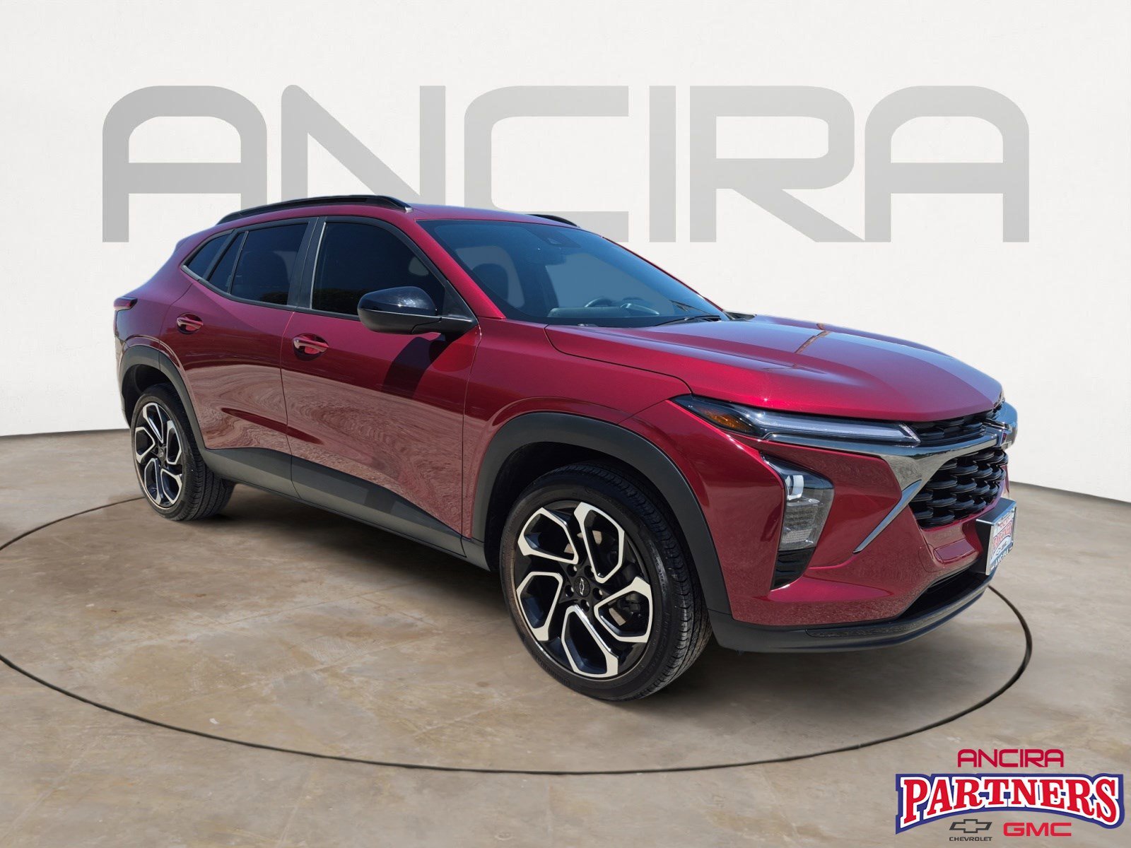 2025 Chevrolet Trax 2RS's photo