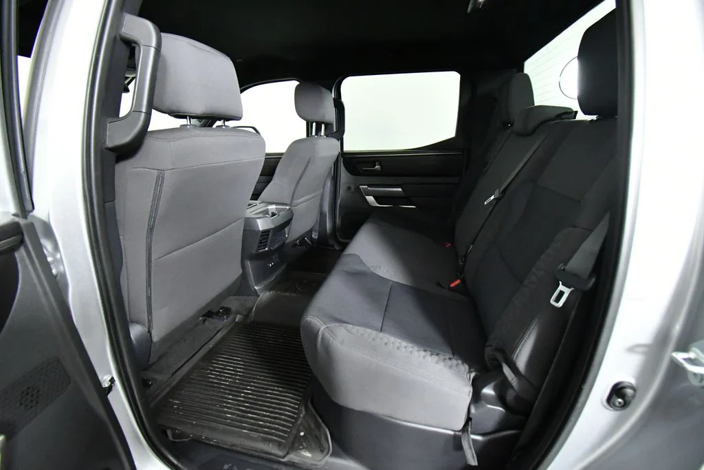 Used 2025 Silver Toyota SR5 image 24