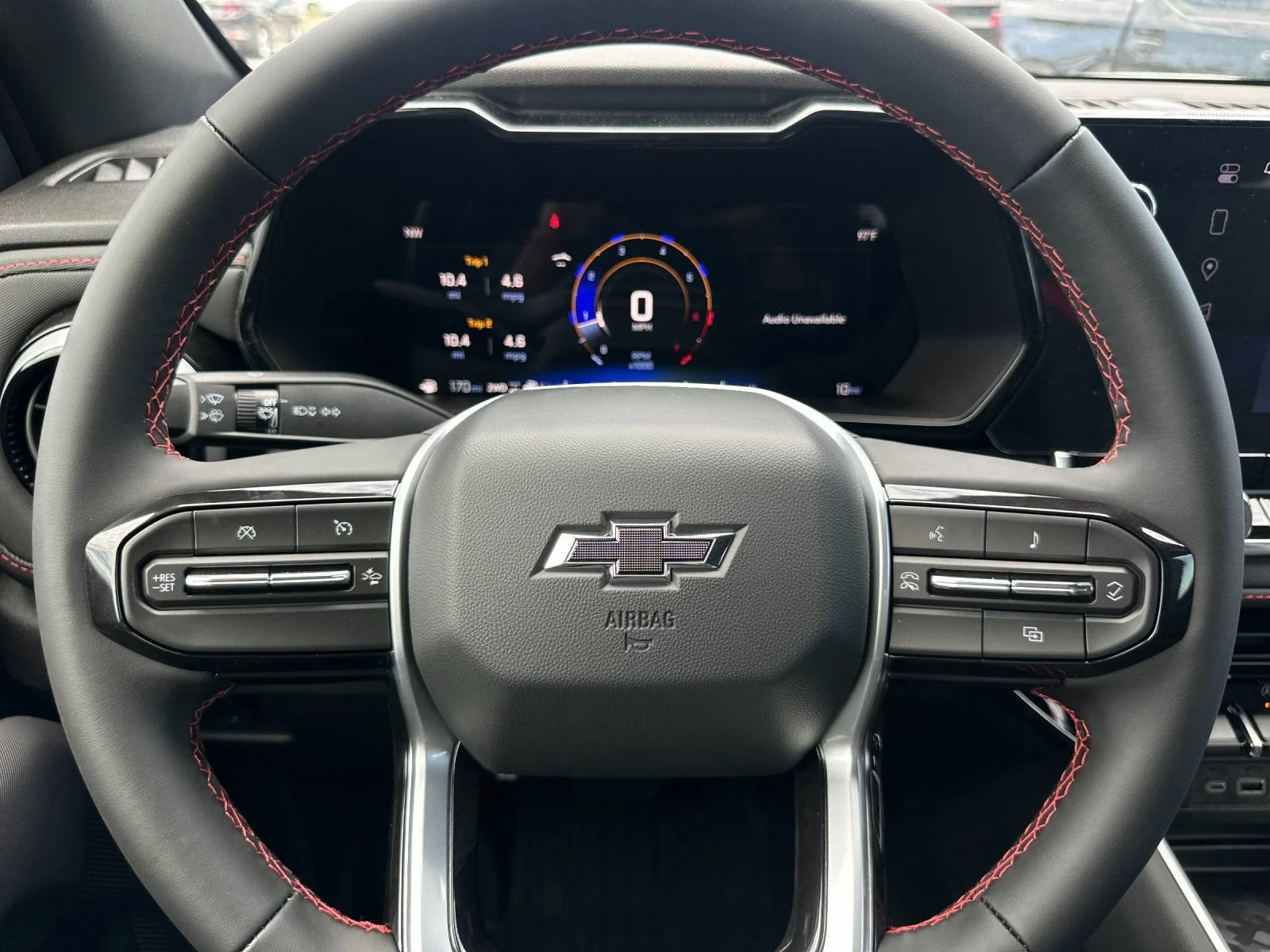 New 2026 Summit White Chevrolet Z71 image 23
