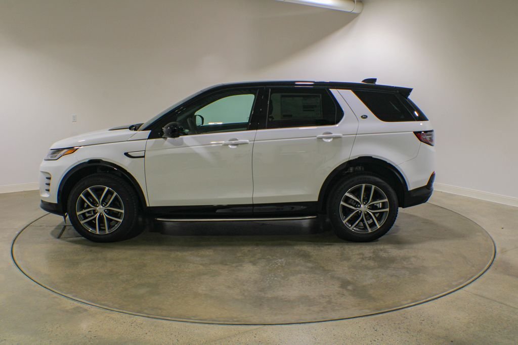 New 2026 Fuji White LAND ROVER  image 3