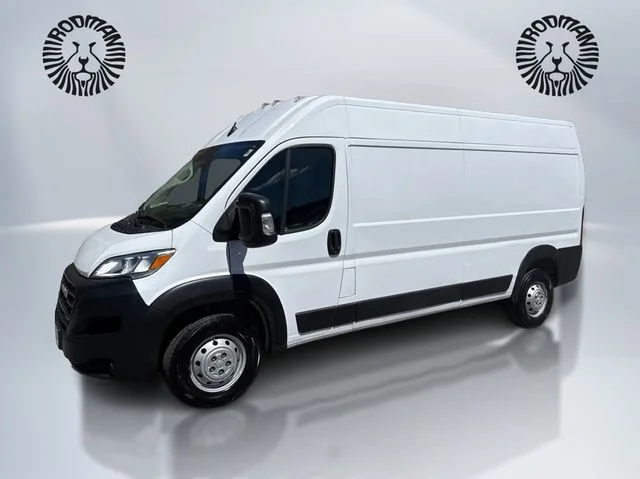 2023 RAM ProMaster 2500 159" WB High Roof's photo