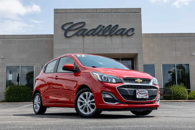 2022 Chevrolet Spark 1LT