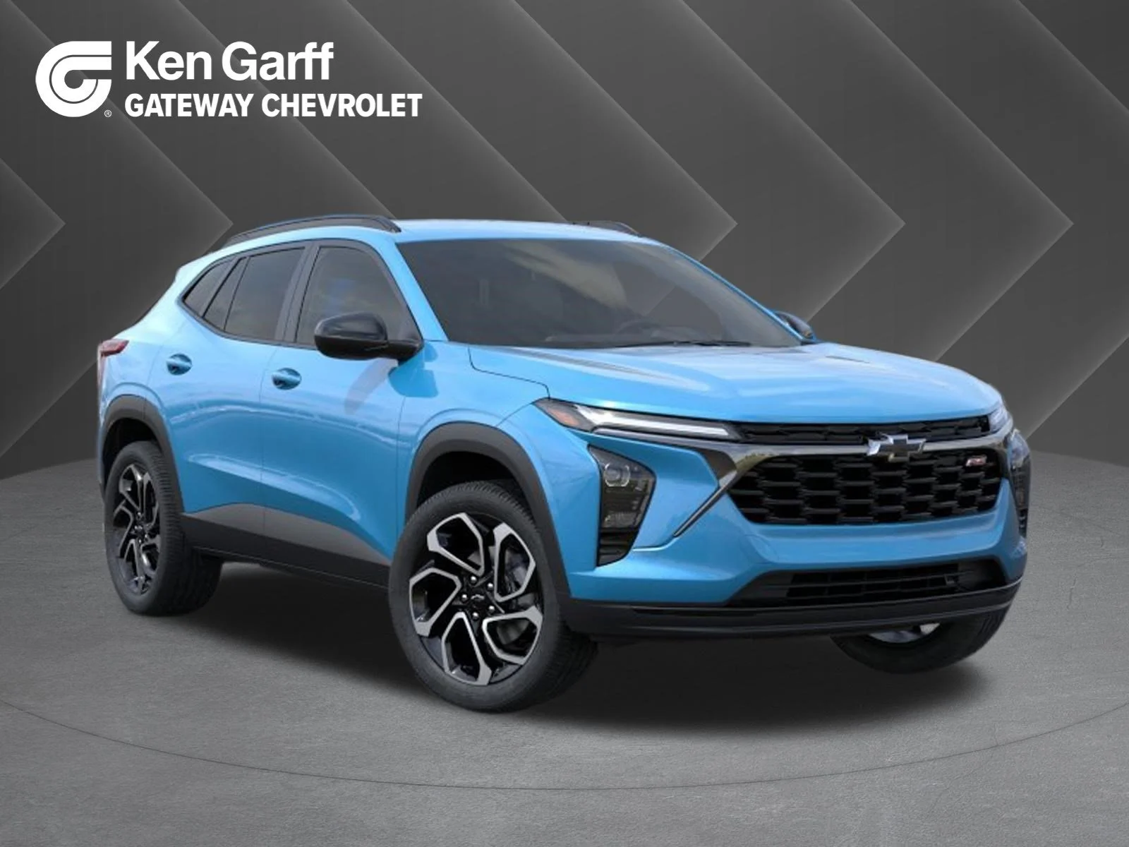 2026 Chevrolet Trax 2RS's photo