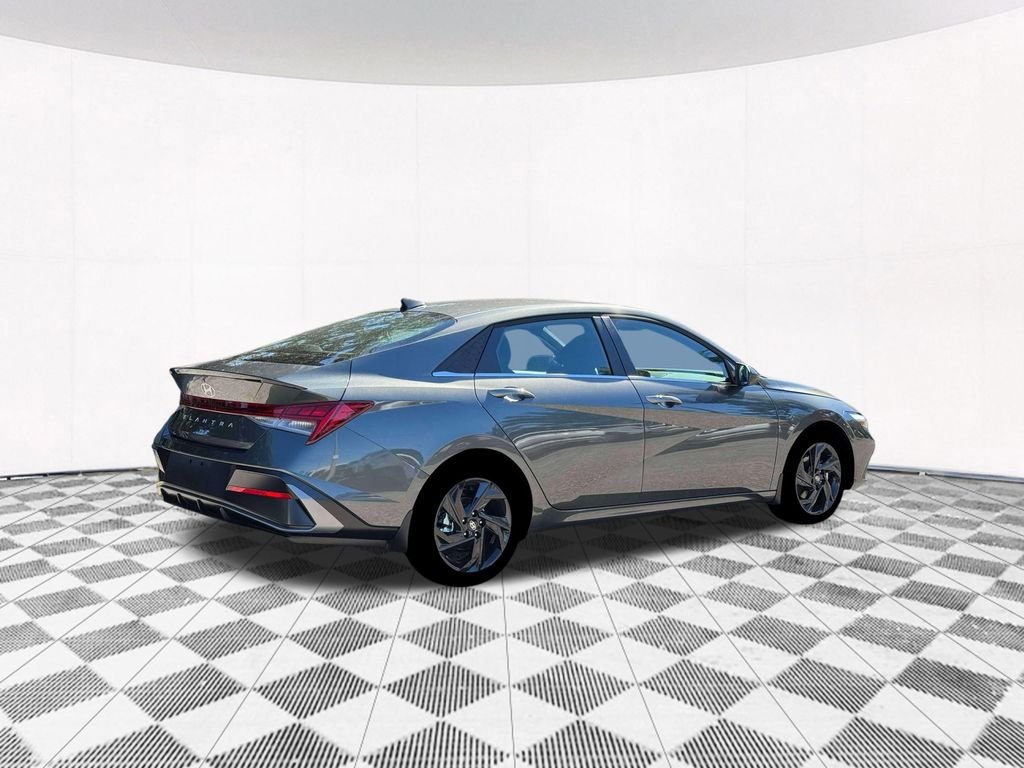 New 2026 Gray Hyundai SEL Sport image 12