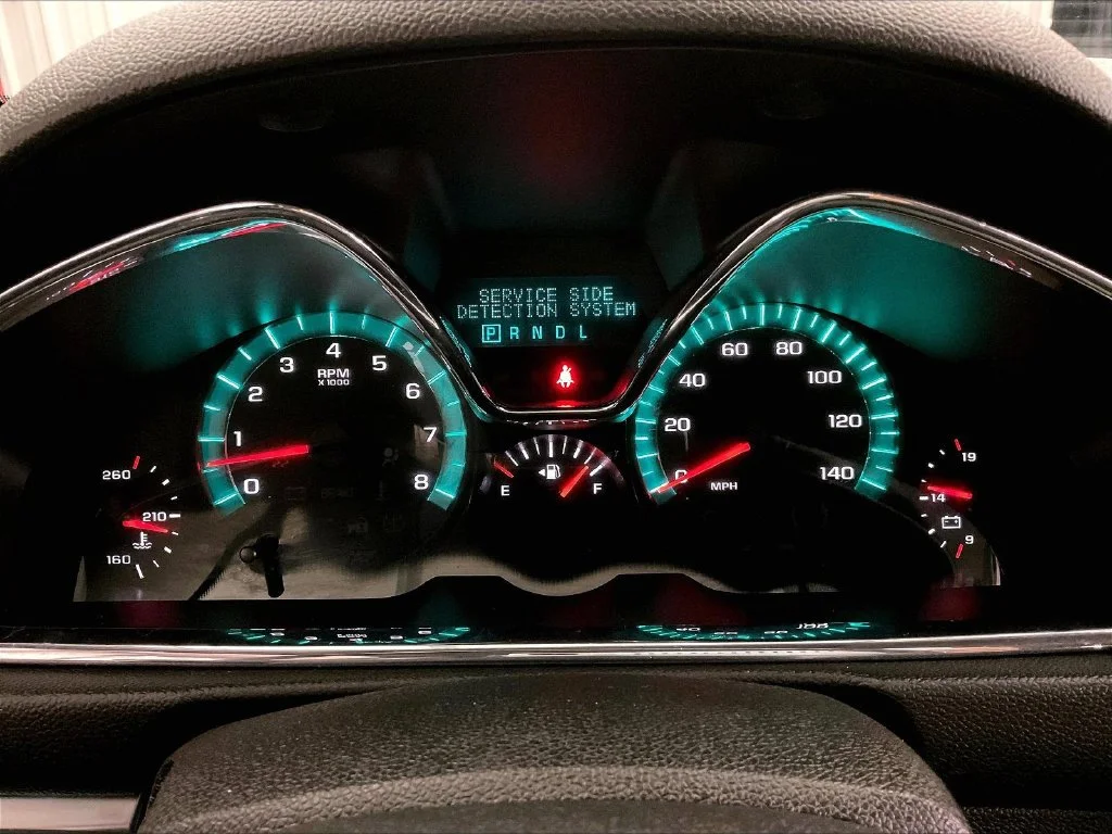 Used 2017 Red Chevrolet 2LT image 24