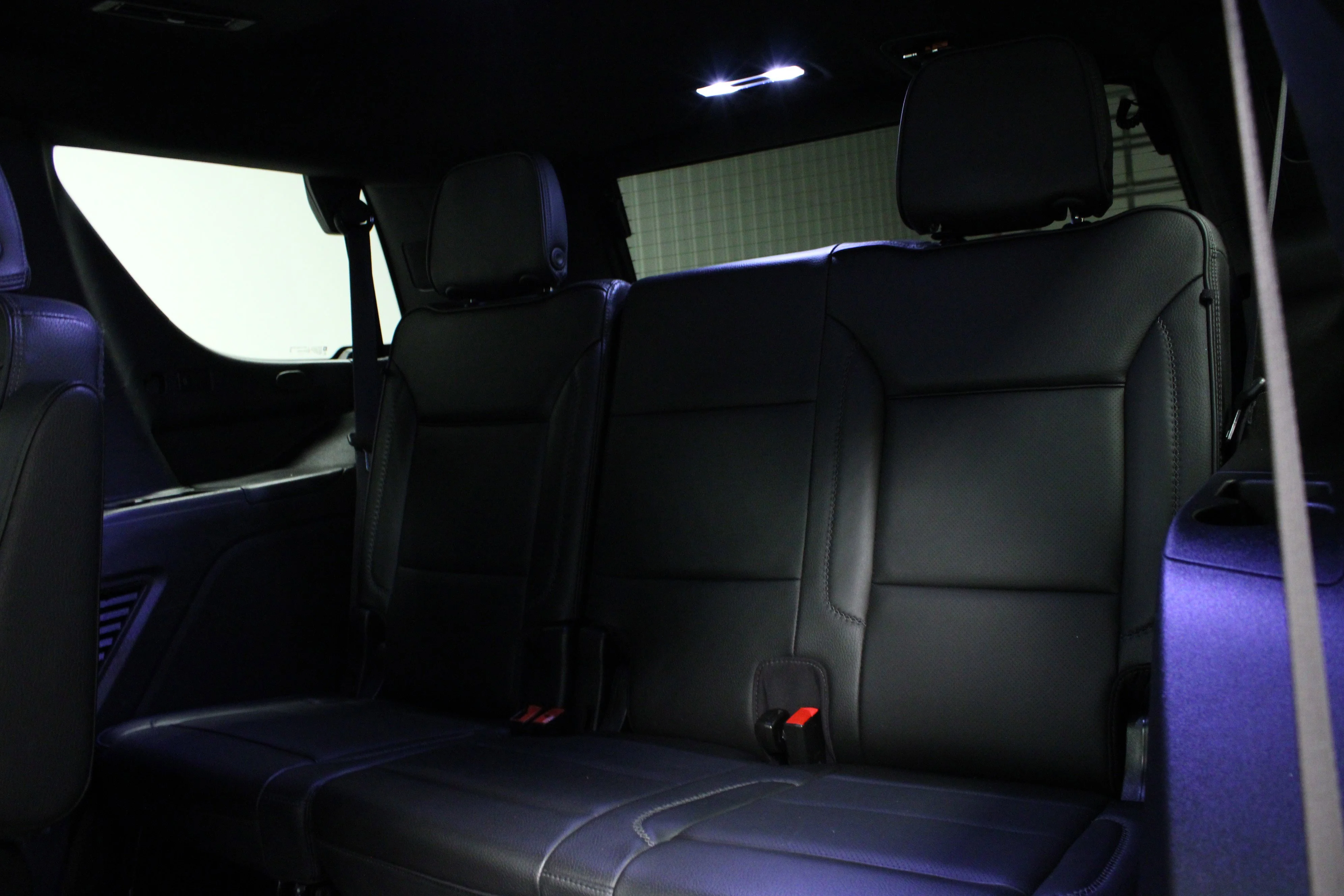 Used 2022 Midnight Blue Metallic GMC Denali image 14