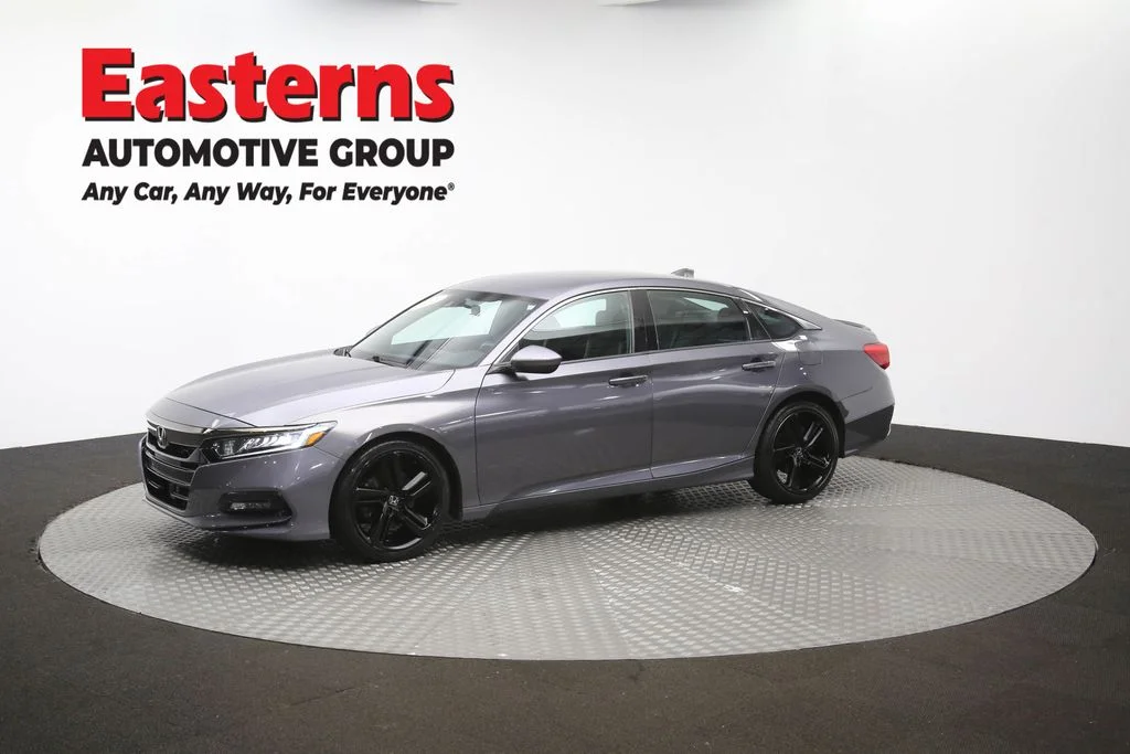 Used 2018 Gray Honda Sport image 54