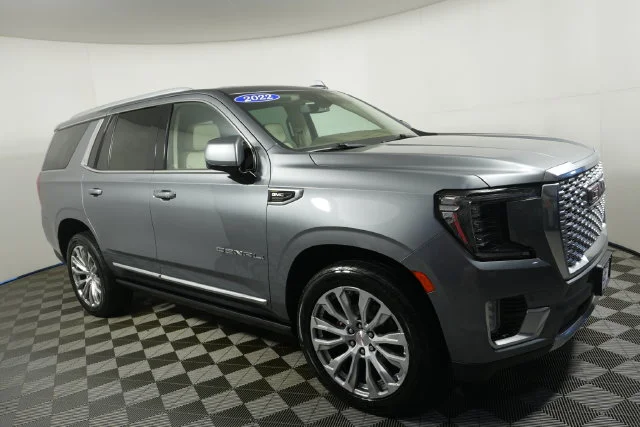 2022 GMC Yukon