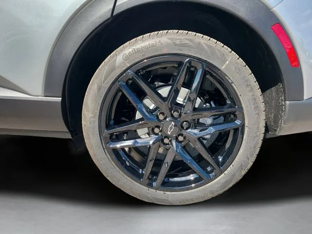 New 2026 Sterling Gray Metallic Chevrolet LT image 12