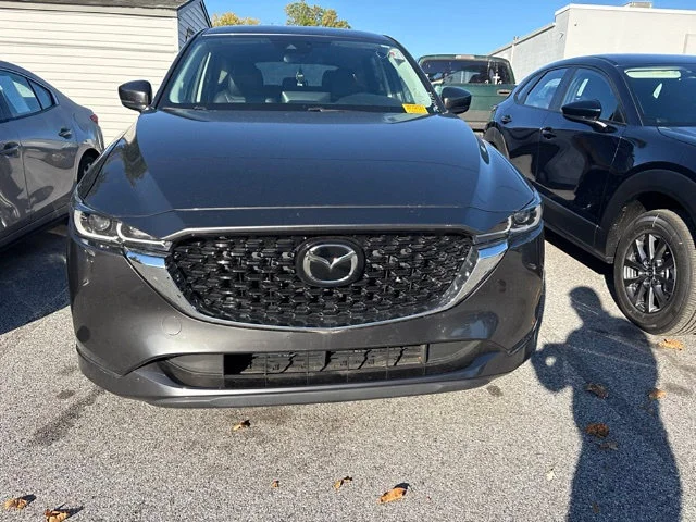 Used 2024 Gray Mazda 2.5 S Select Package image 3