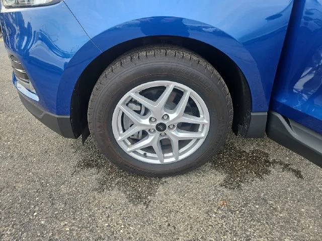 Used 2023 Blue Ford SEL image 51