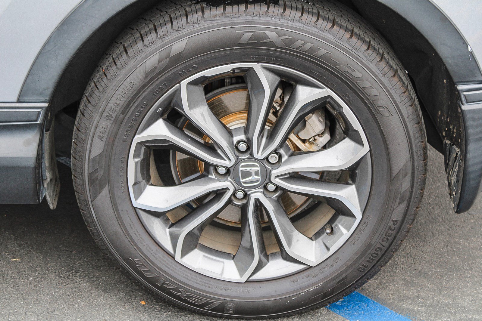 2020 Honda CR-V EX - Photo 11