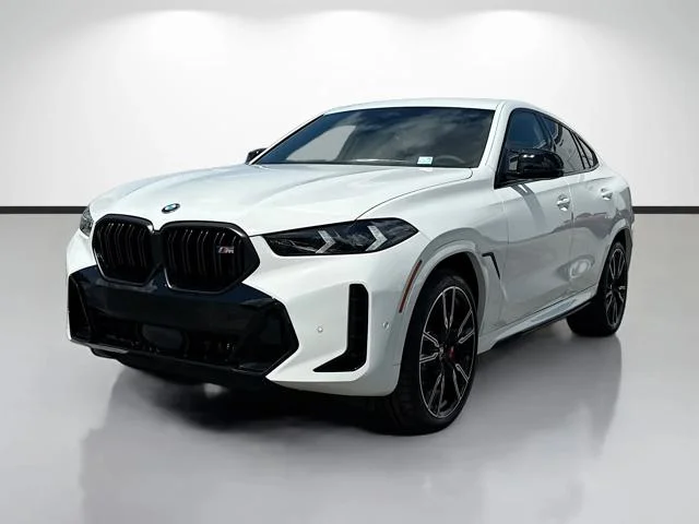 New 2027 Alpine White BMW M60i image 7