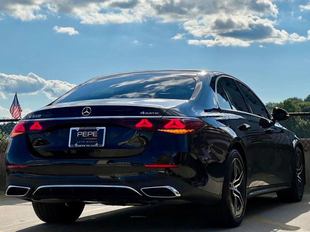 Certified Used 2026  Mercedes-Benz E 350 image 7
