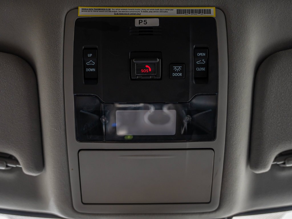 Used 2020 Atomic Silver Lexus 350 image 38