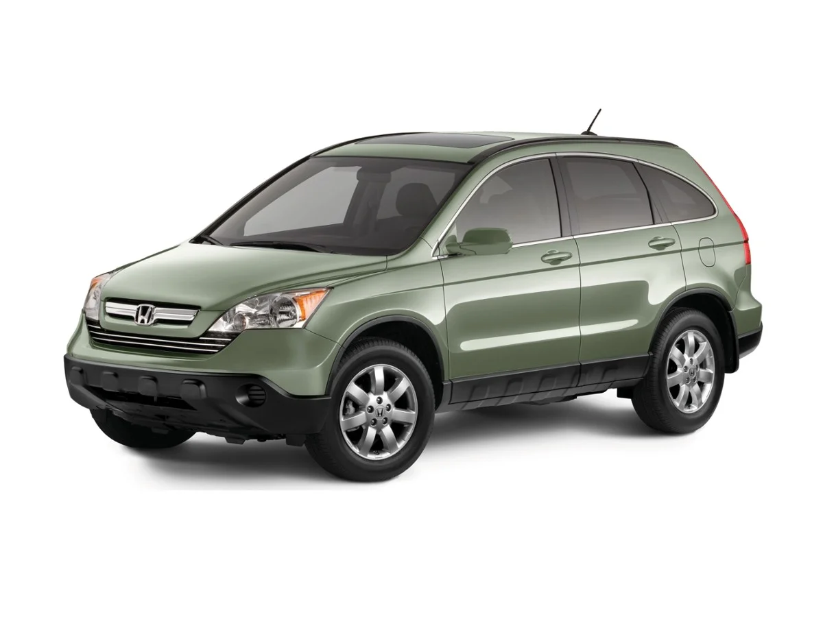 2007 Honda CR-V's photo