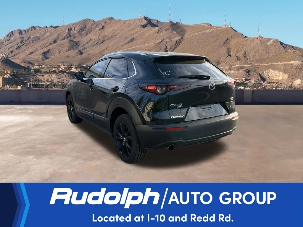 Used 2022 Black Mazda 2.5 Turbo Premium Package image 3