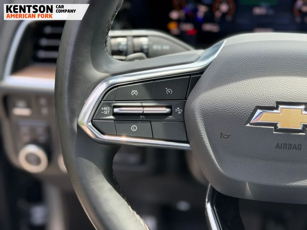 2025 Chevrolet Suburban High Country - Photo 16