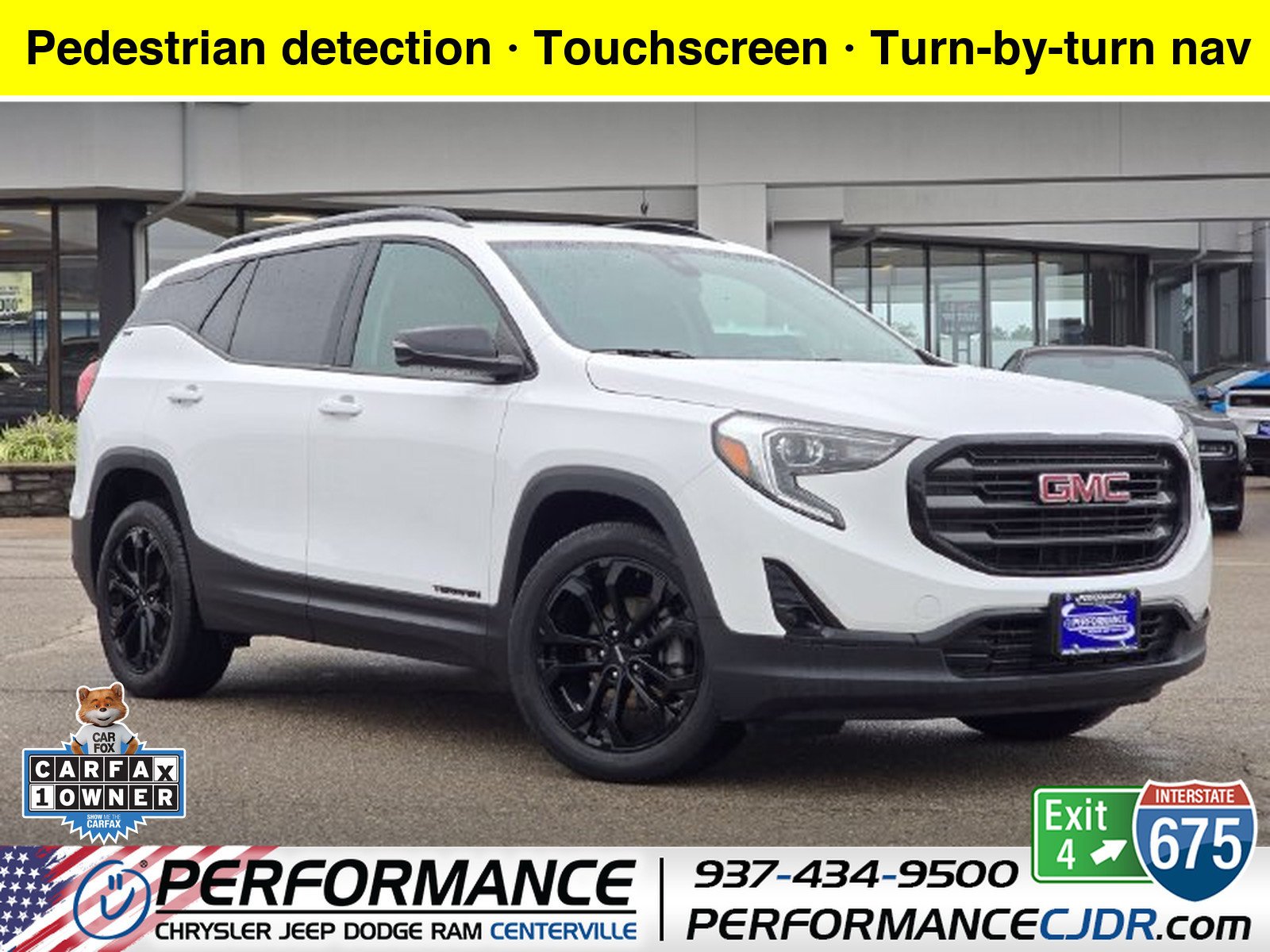 2020 GMC Terrain