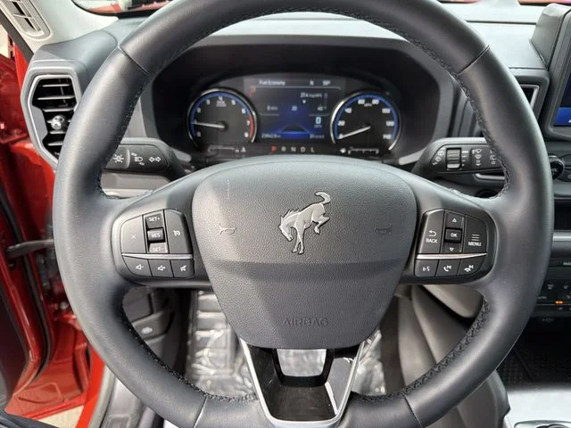 Used 2024 Red Ford Outer Banks image 16