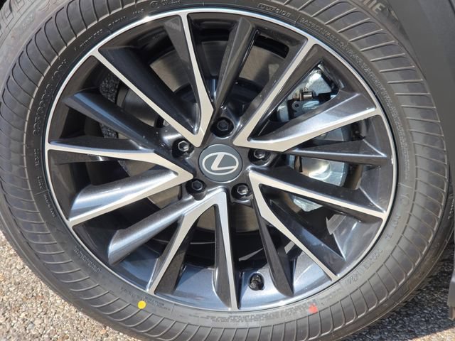 New 2026 Cloudburst Gray Lexus AWD image 26