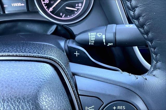 Certified Used 2023 MIDNIGHT BLACK METAL Toyota  image 34