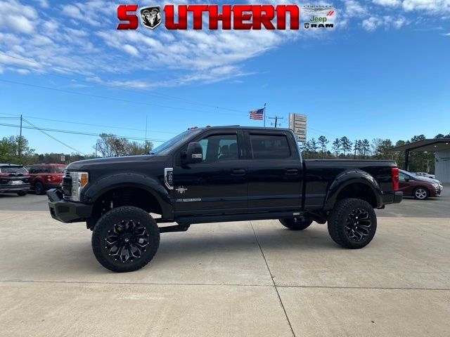 2019 Ford F-250SD Lariat