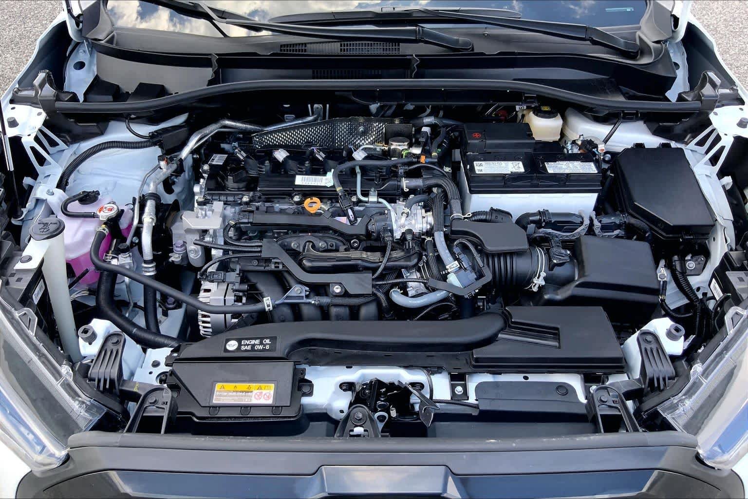 Used 2026 Wind Chill Pearl Toyota LE image 31