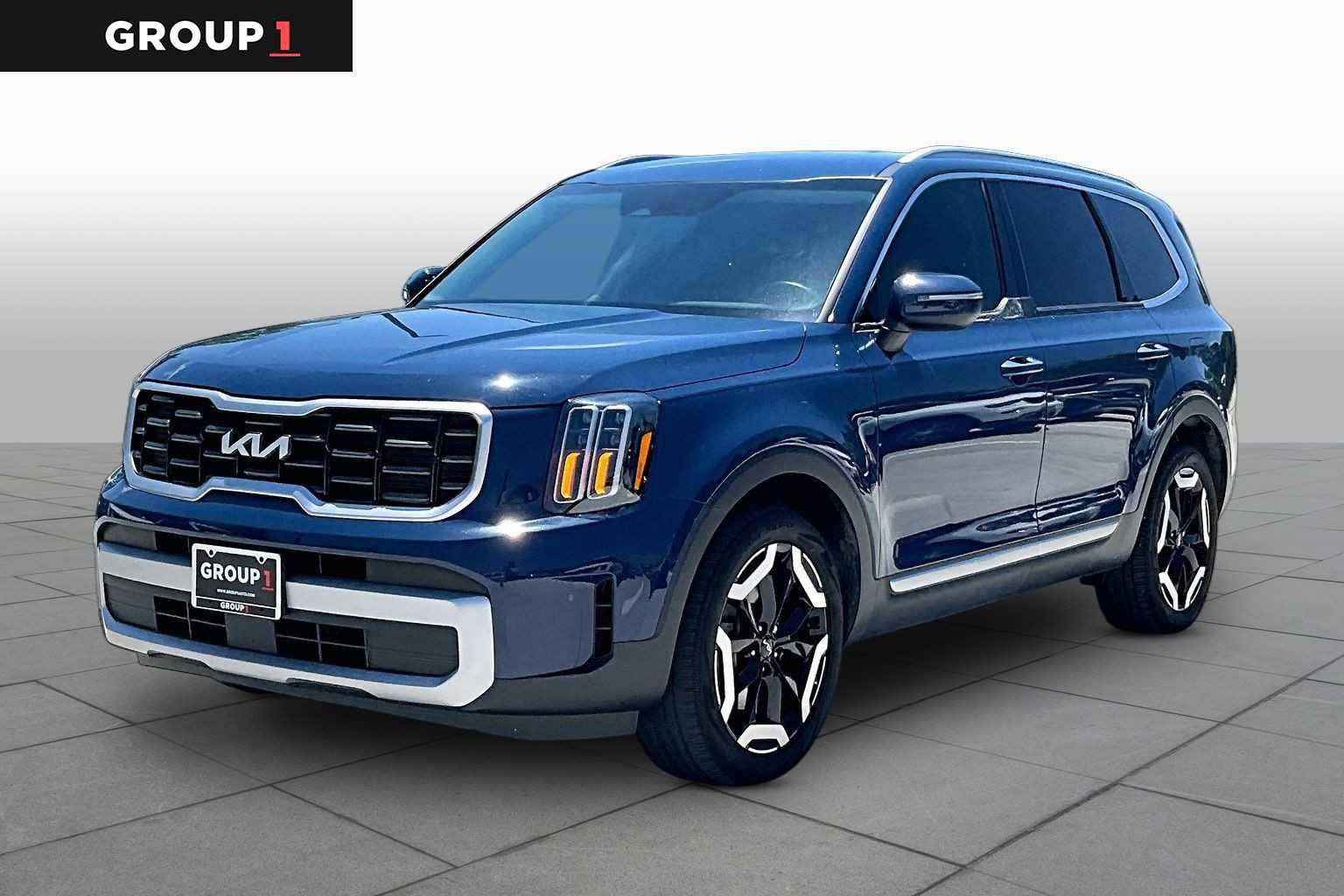 2024 Kia Telluride S