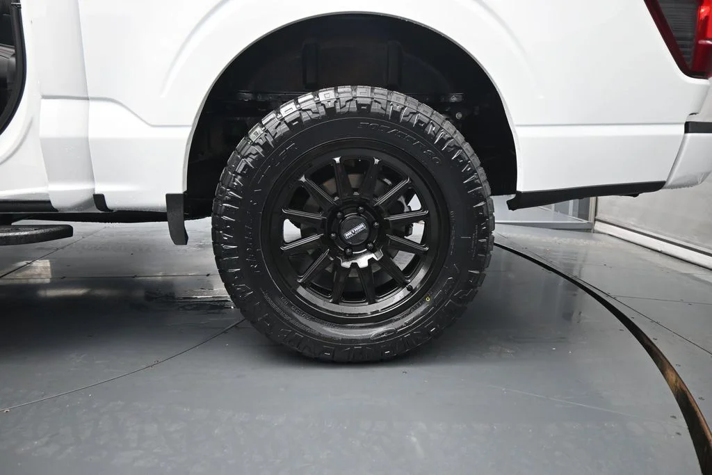 New 2026 Oxford White Ford STX image 15