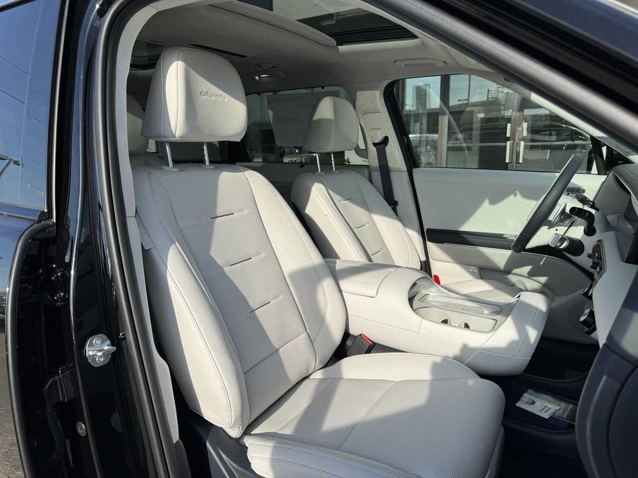 2026 Hyundai Palisade Calligraphy - Photo 28