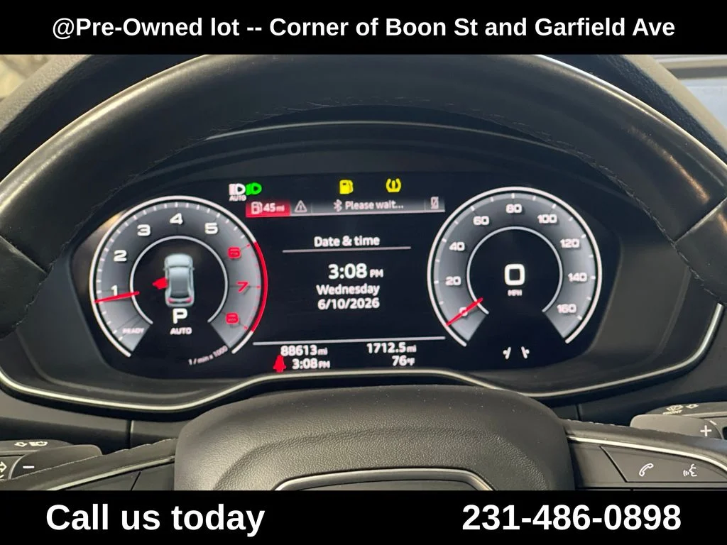 Used 2023 Black Audi 40 Premium Plus image 23