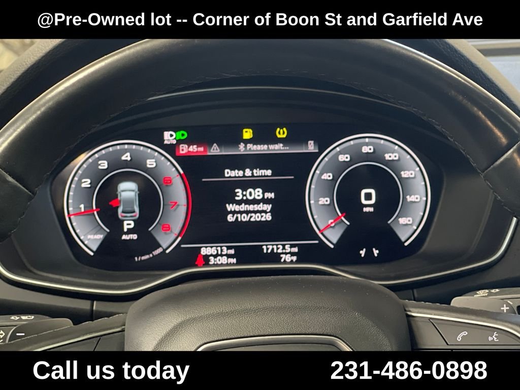 Used 2023 Black Audi 40 Premium Plus image 23