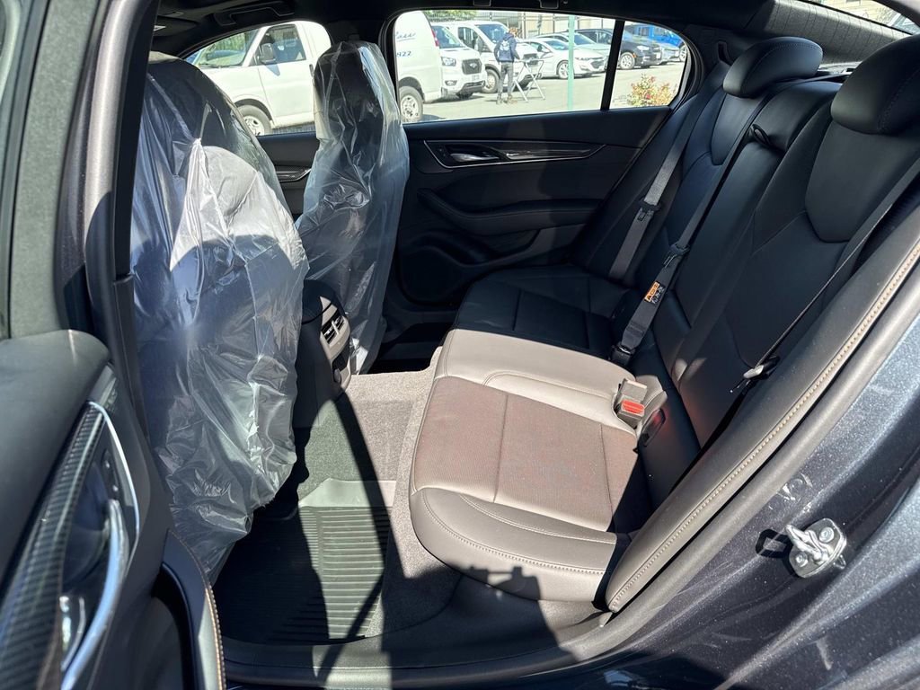 2026 Cadillac CT5 Sport - Photo 9