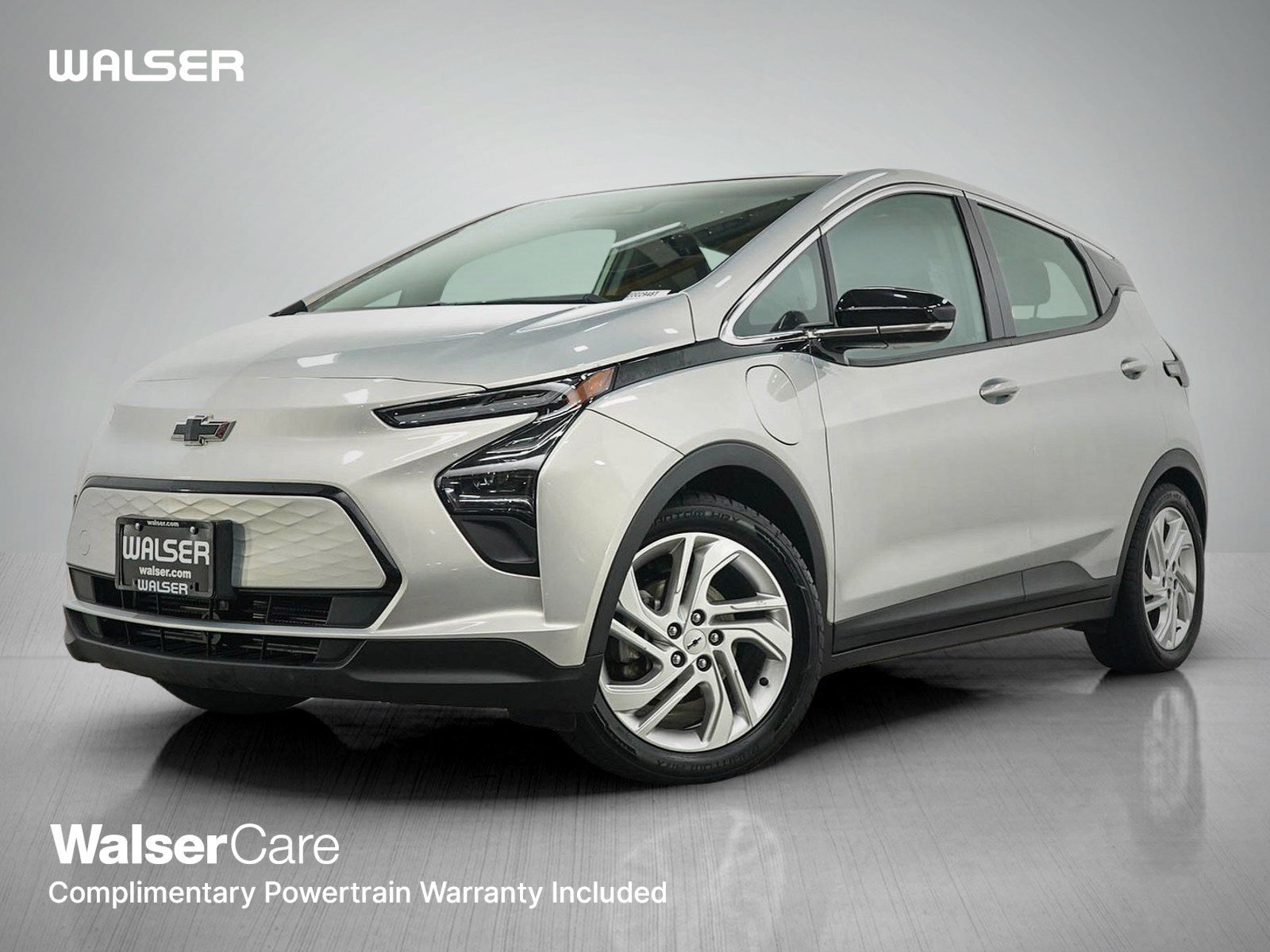 2023 Chevrolet Bolt EV LT