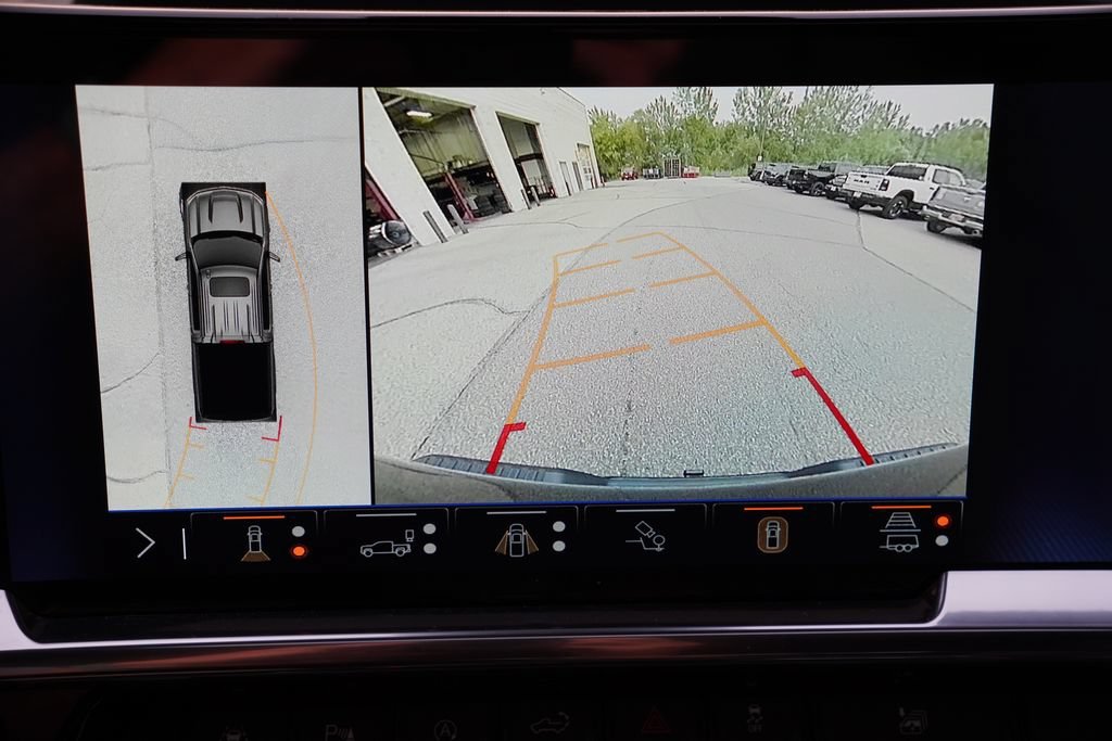 Certified Used 2024 Black Chevrolet High Country image 39