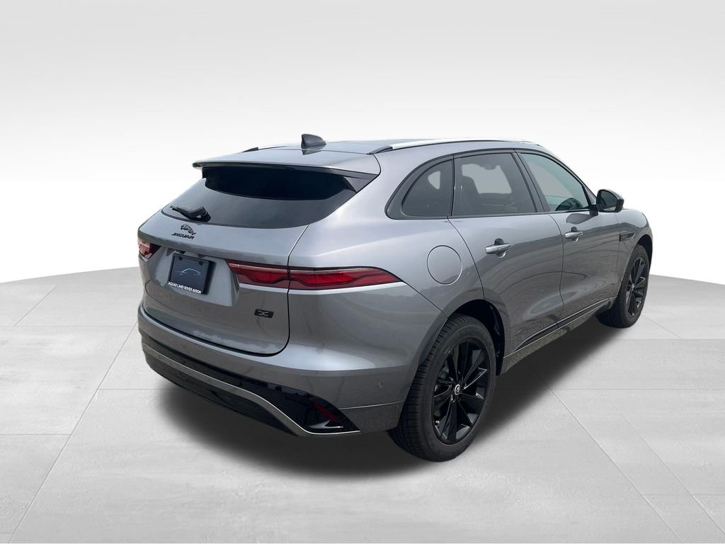 New 2026 Eiger Grey Jaguar P250 R-Dynamic S image 5