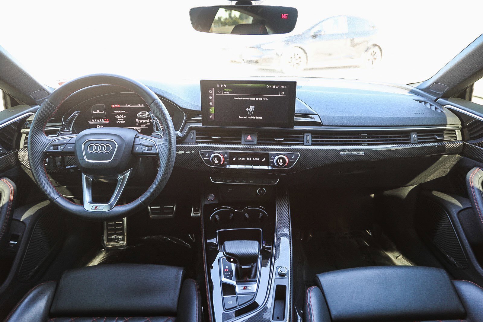2024 Audi S5 Sportback Prestige - Photo 11