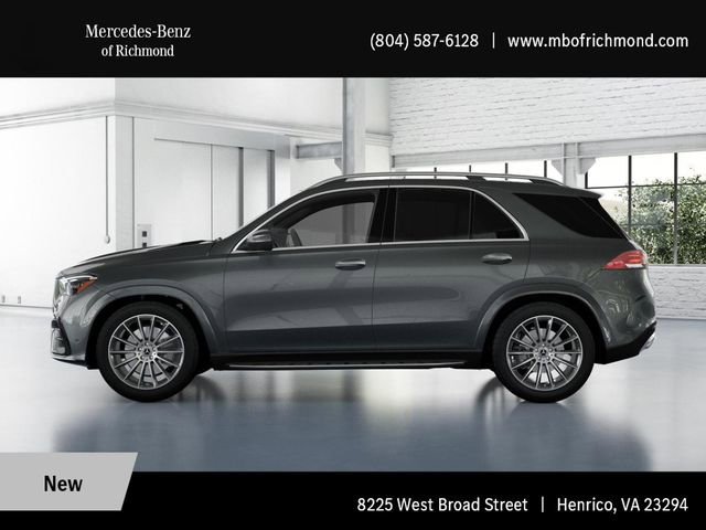 New 2026 Selenite Grey Metallic Mercedes-Benz GLE 350 image 76