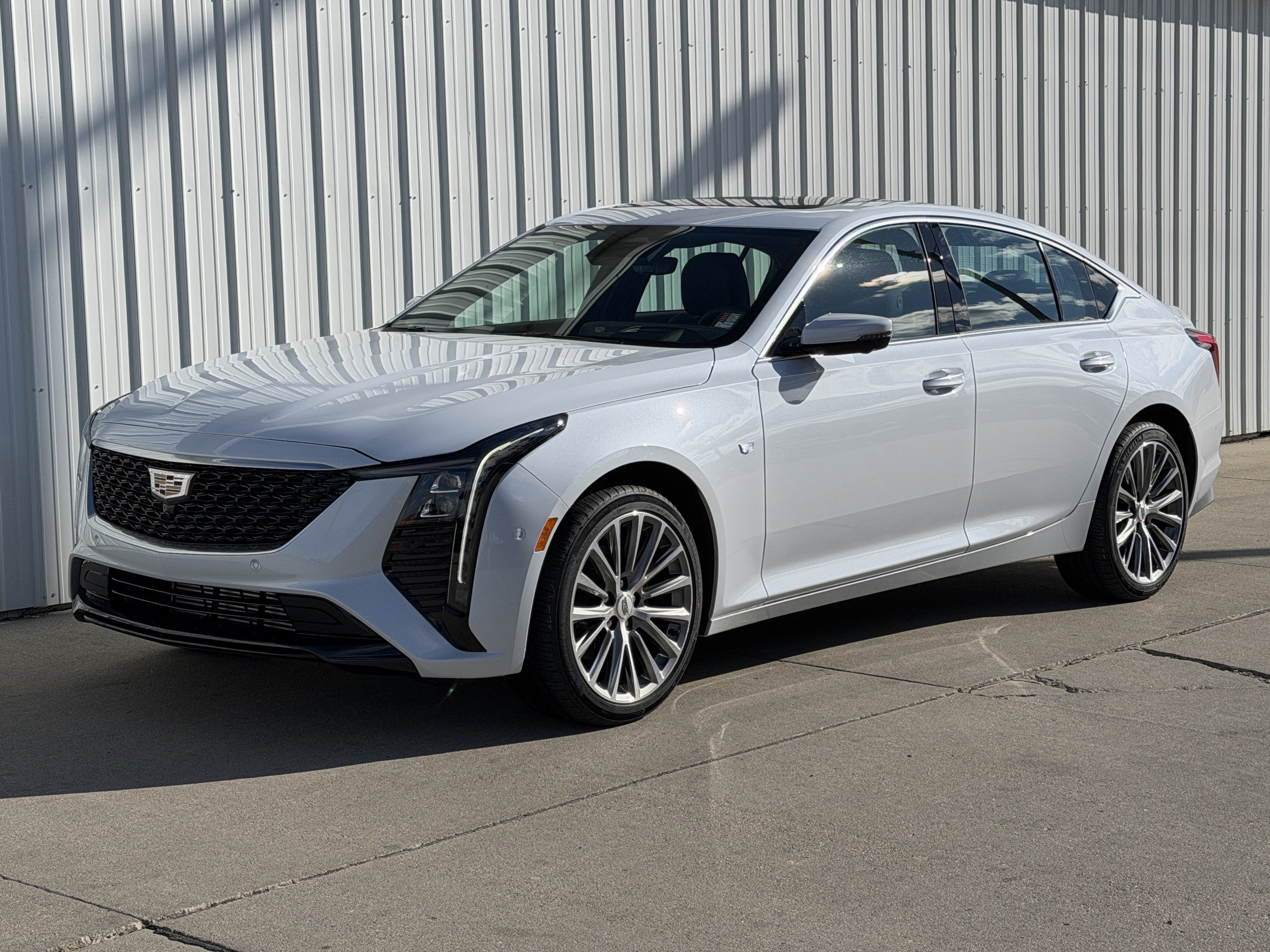 2026 Cadillac CT5 Premium Luxury AWD's photo