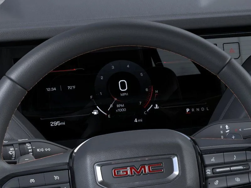 2026 GMC Yukon AT4 - Photo 19